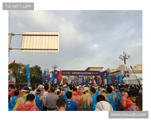 马拉松点燃激情 宝鸡借赛事推动城市发展加速腾飞