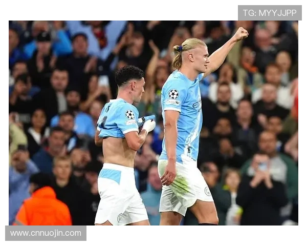 哈兰德头球破门多库世界波曼城3-0完胜利物浦继续领跑英超