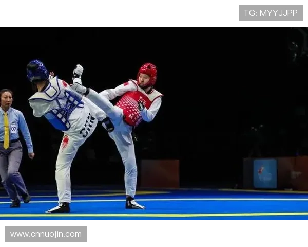 跆拳道世锦赛男子74公斤级半决赛激战伊朗对阵巴西谁能挺进决赛